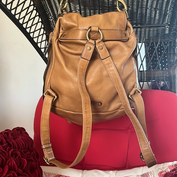 Frye Jenny Backpack - Picture 8 of 17